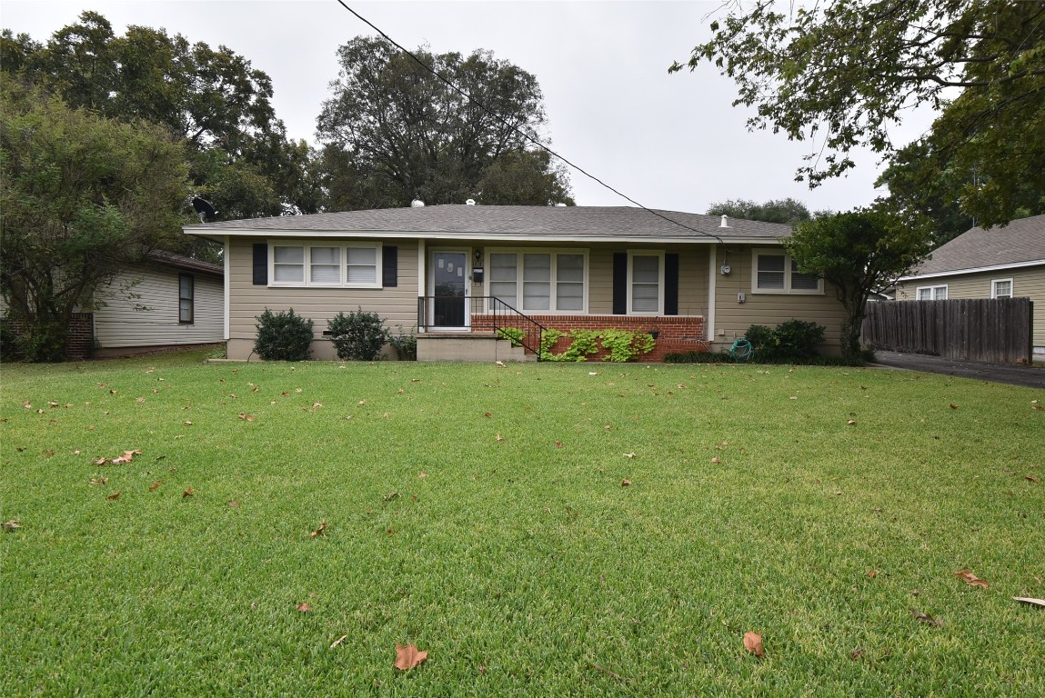 1314 Park Drive Hillsboro TX 76645