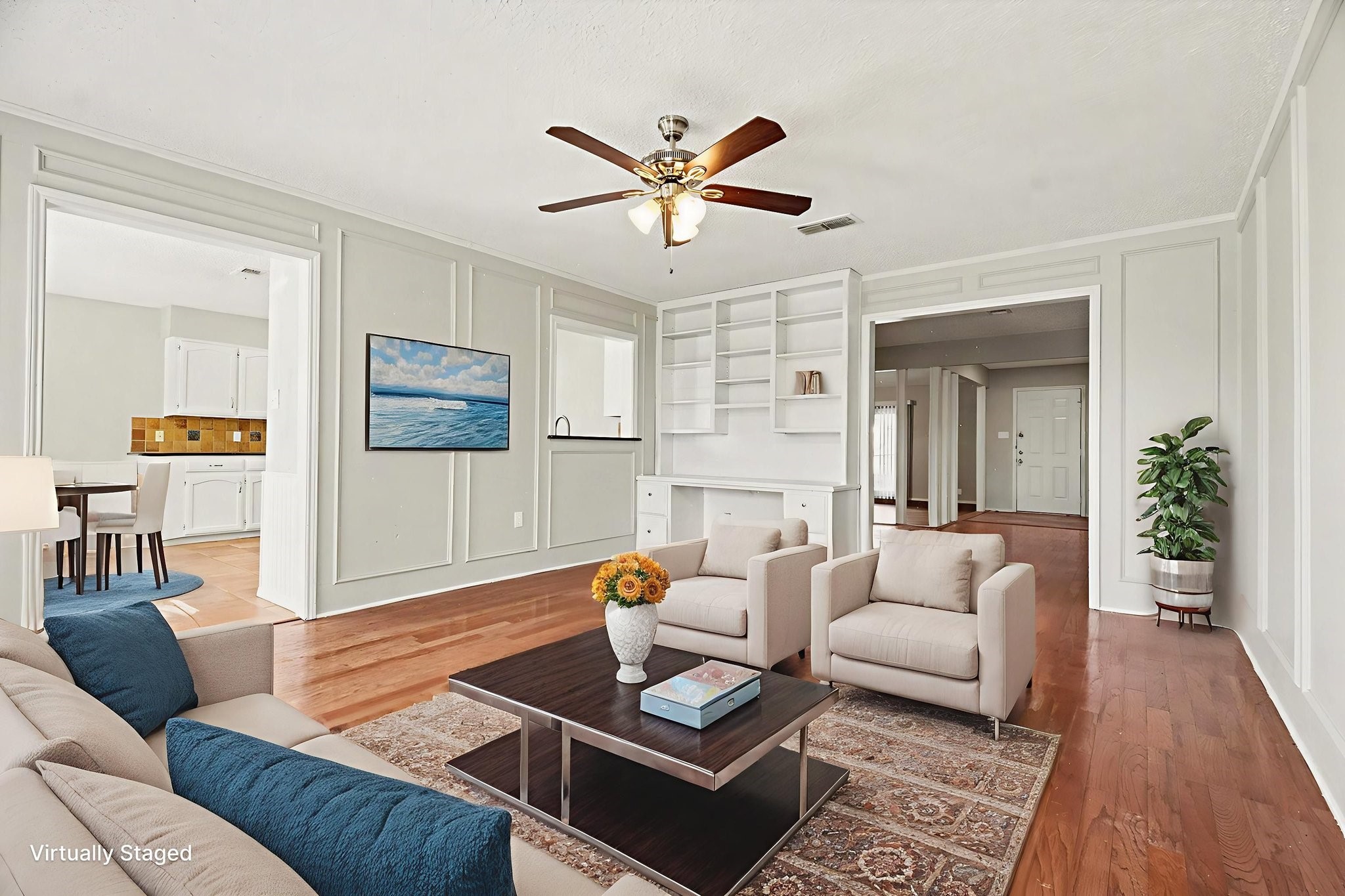 2109 Oakmeadow Street Bedford TX 76021