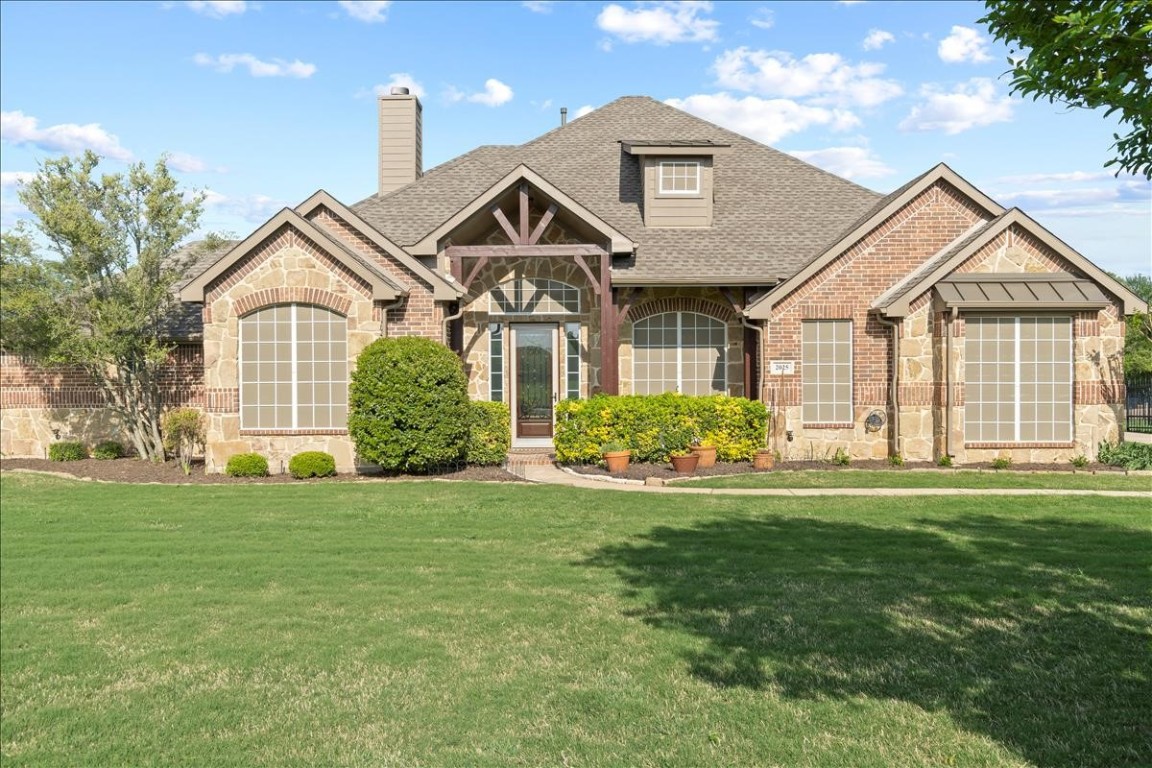 2025 Gentle Springs Drive Joshua TX 76058