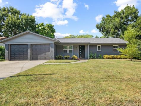 603 Cozby Street N Benbrook TX 76126