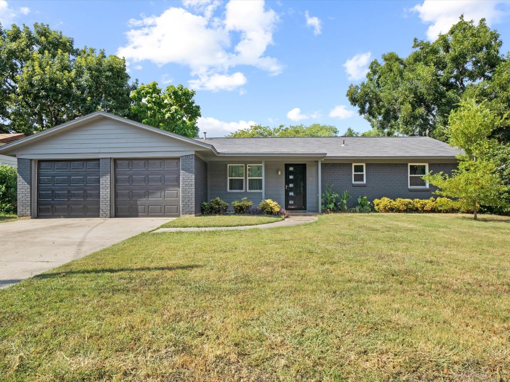 603 Cozby Street N Benbrook TX 76126
