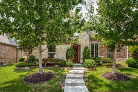 2355 Palazzo Lane Allen TX 75013