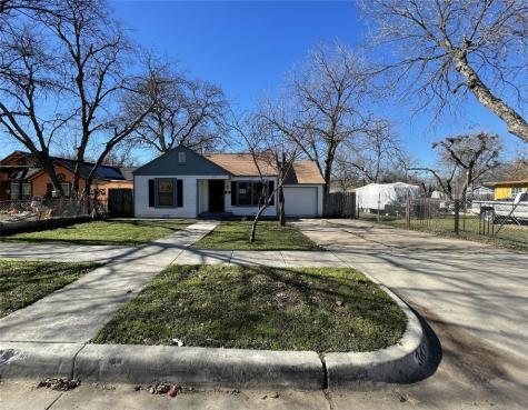 3412 James Avenue Fort Worth TX 76110