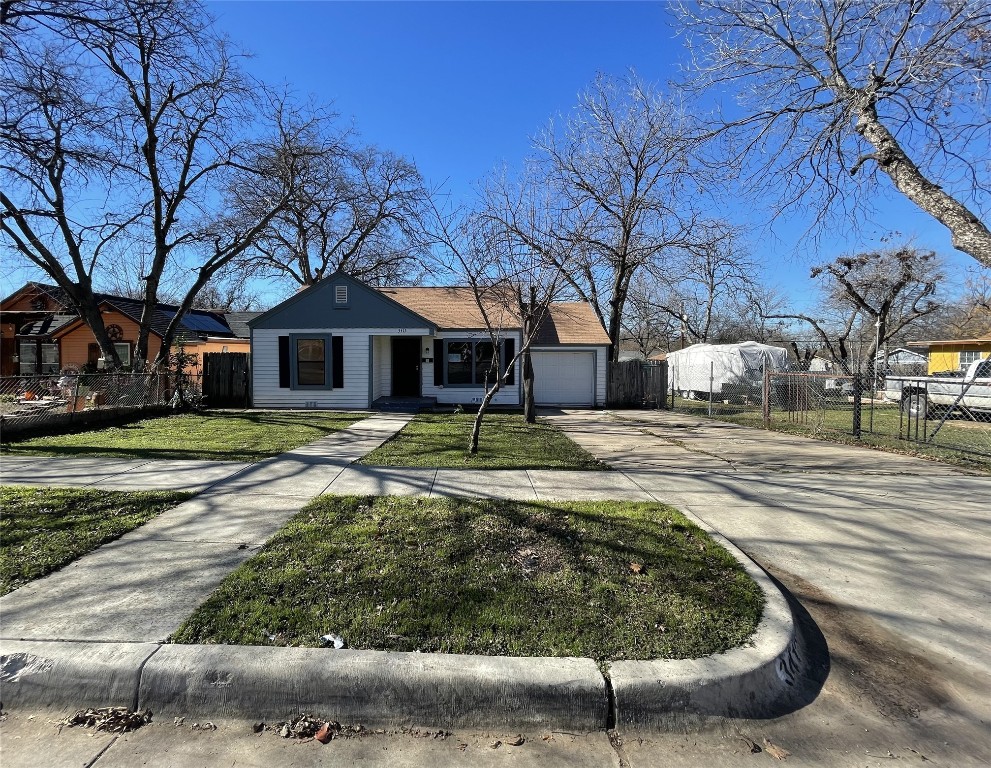 3412 James Avenue Fort Worth TX 76110