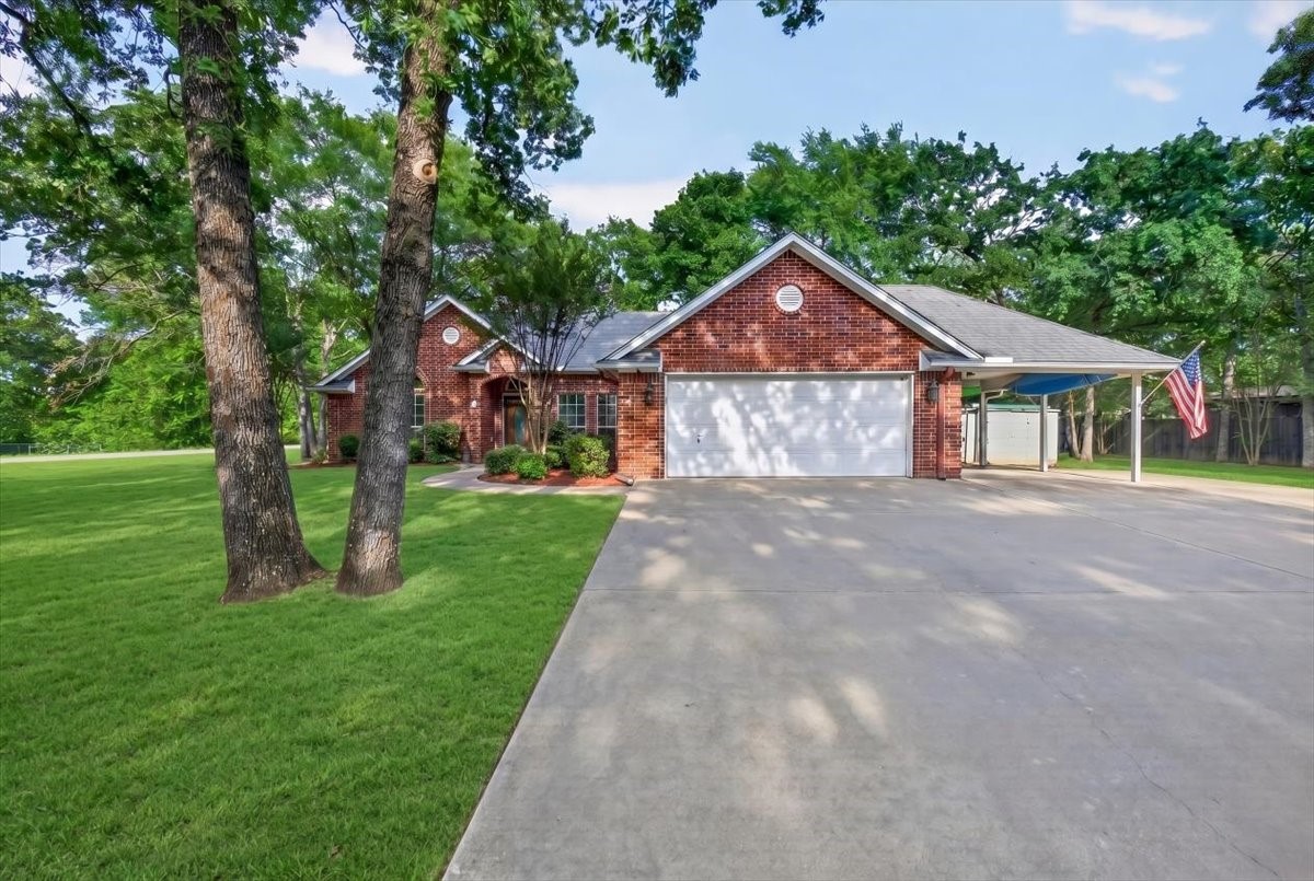 4 Huckleberry Lane Star Harbor TX 75148