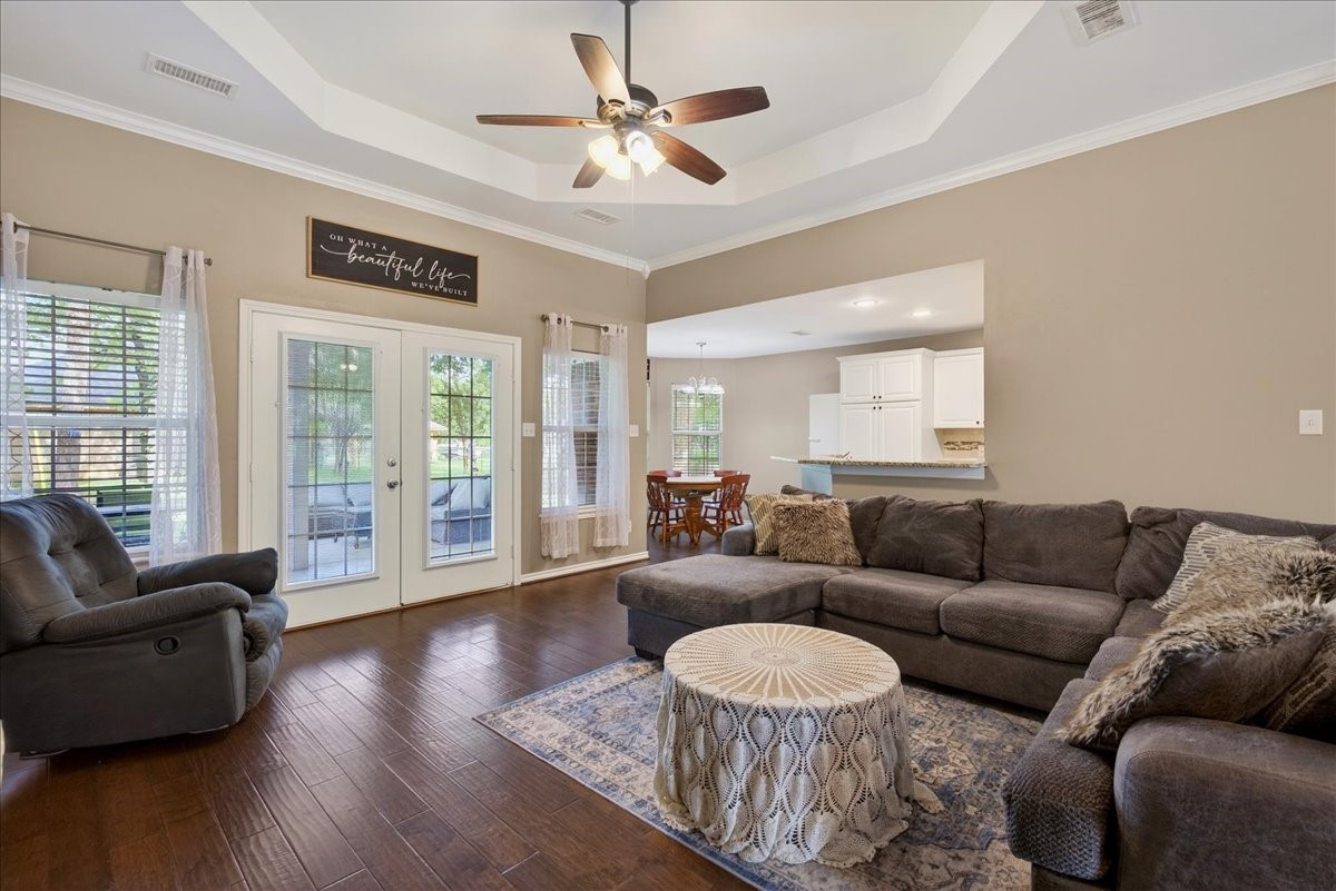 4 Huckleberry Lane Star Harbor TX 75148