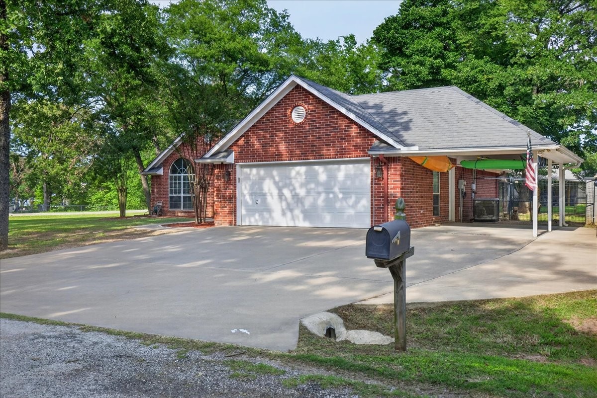 4 Huckleberry Lane Star Harbor TX 75148
