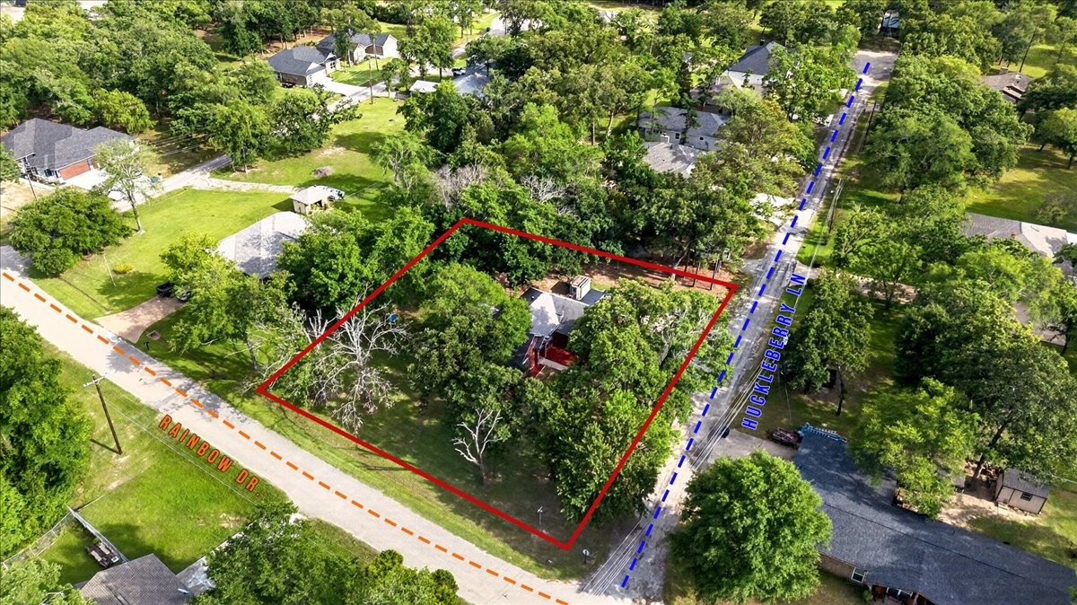 4 Huckleberry Lane Star Harbor TX 75148