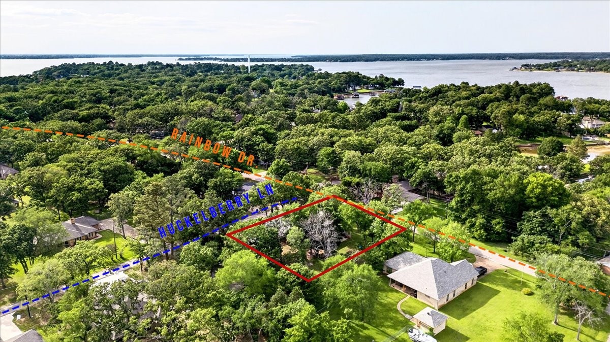 4 Huckleberry Lane Star Harbor TX 75148