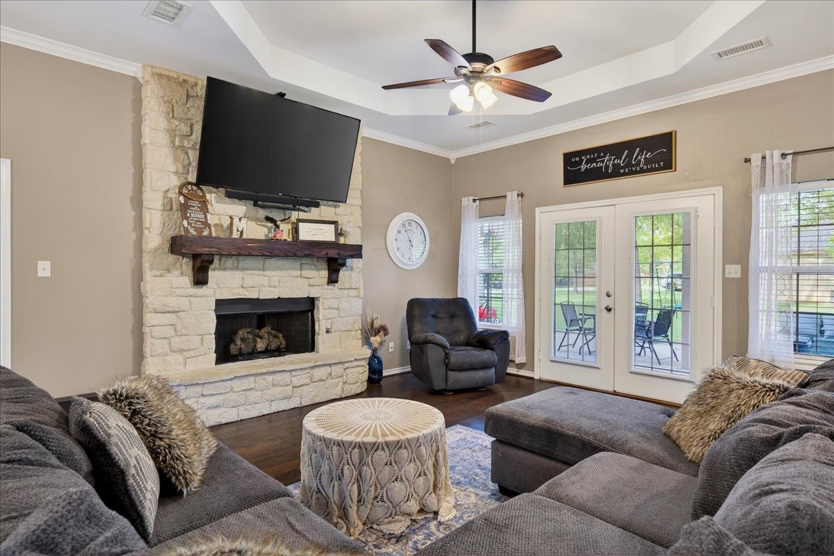 4 Huckleberry Lane Star Harbor TX 75148