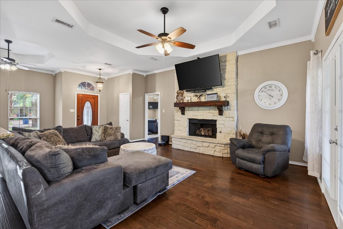 4 Huckleberry Lane Star Harbor TX 75148