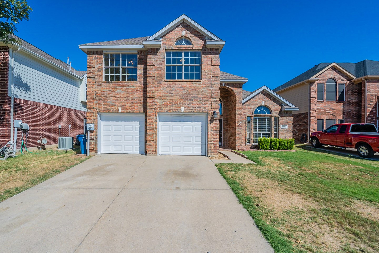 1165 Tanner Drive Lewisville TX 75077