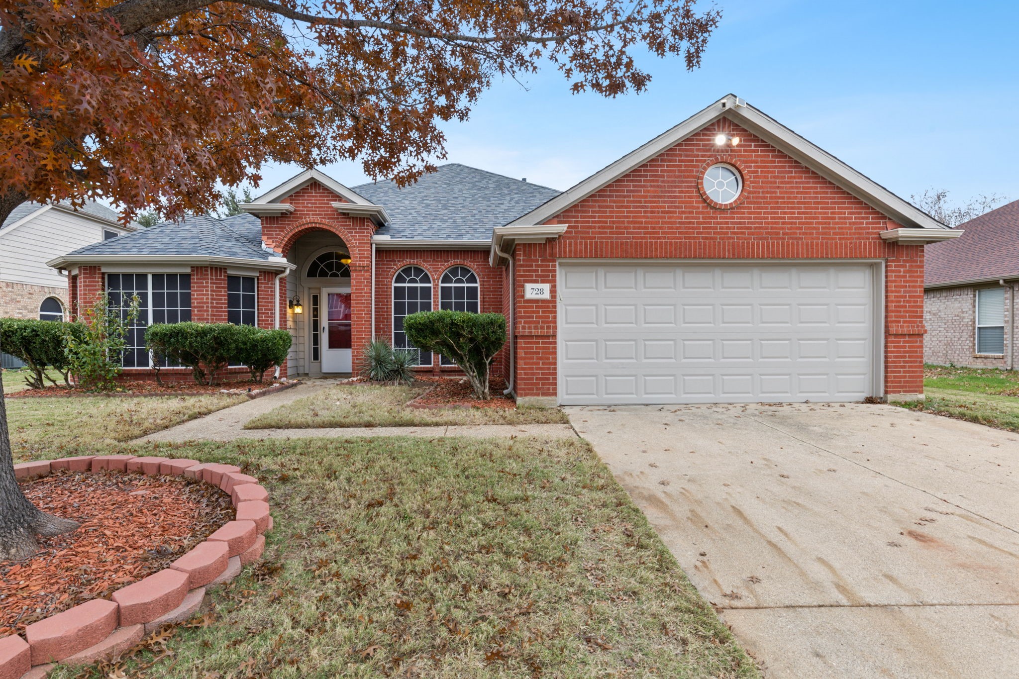 728 River Oak Way Lake Dallas TX 75065