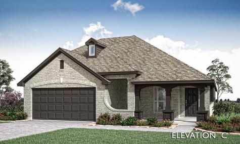 1117 Birchwood Drive Crowley TX 76036
