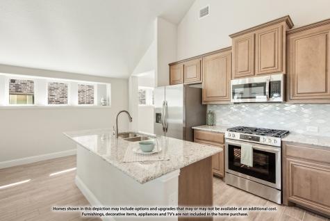 1117 Birchwood Drive Crowley TX 76036