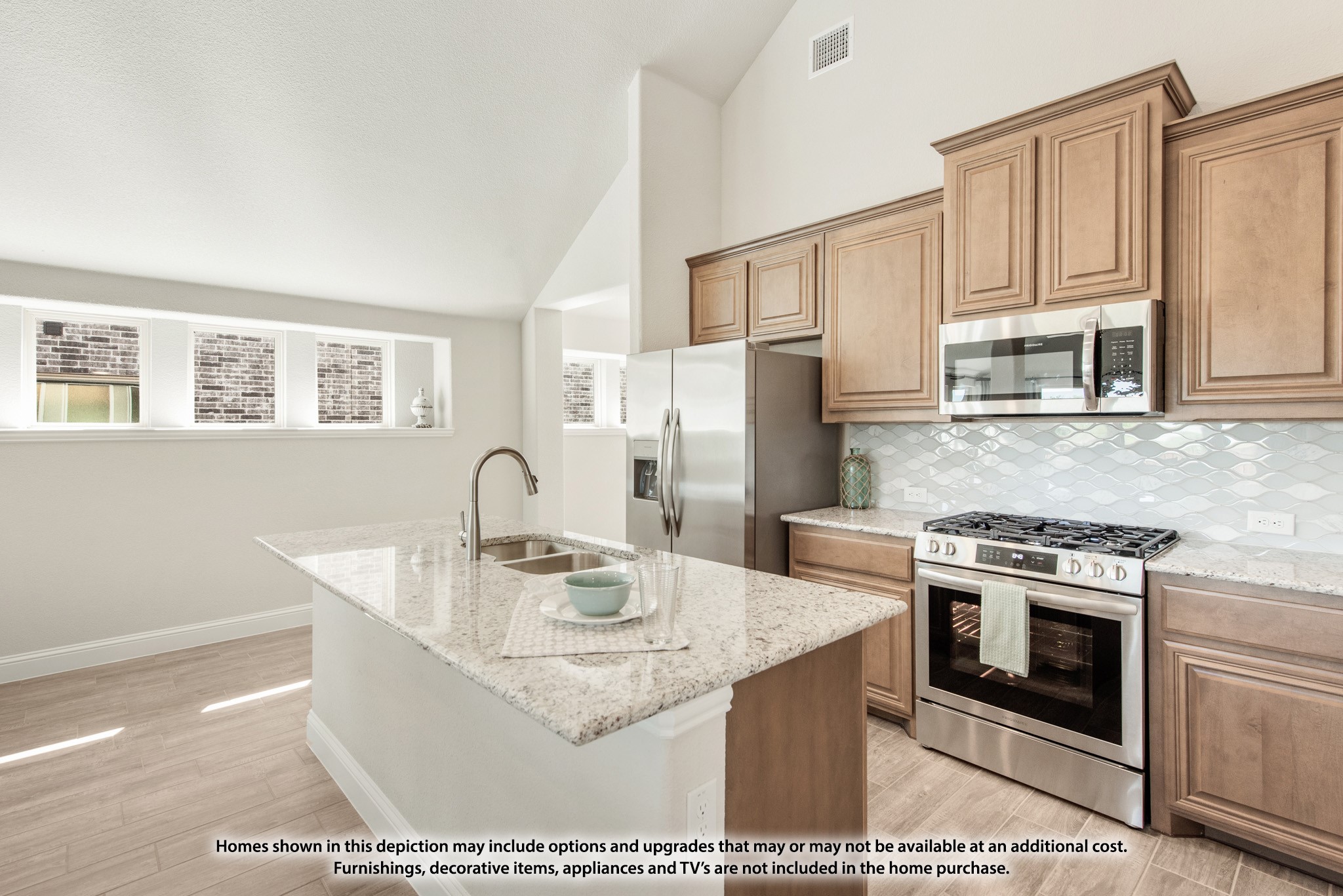 1117 Birchwood Drive Crowley TX 76036