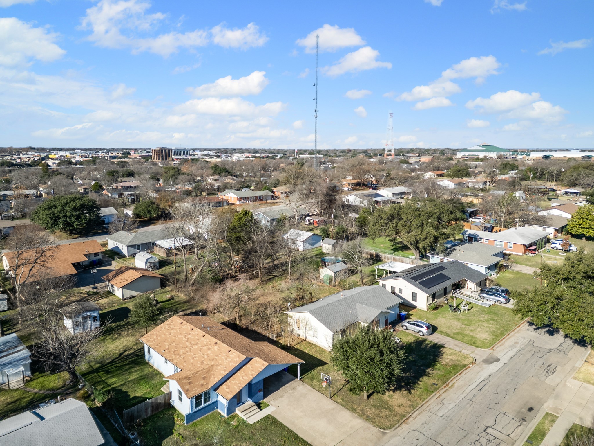 908 Lawrence Drive Waco TX 76710