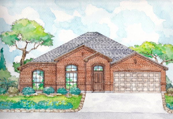 133 Colonial Drive Joshua TX 76058