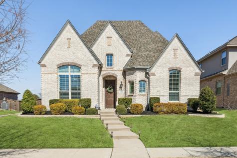 12128 Curry Creek Drive Frisco TX 75035