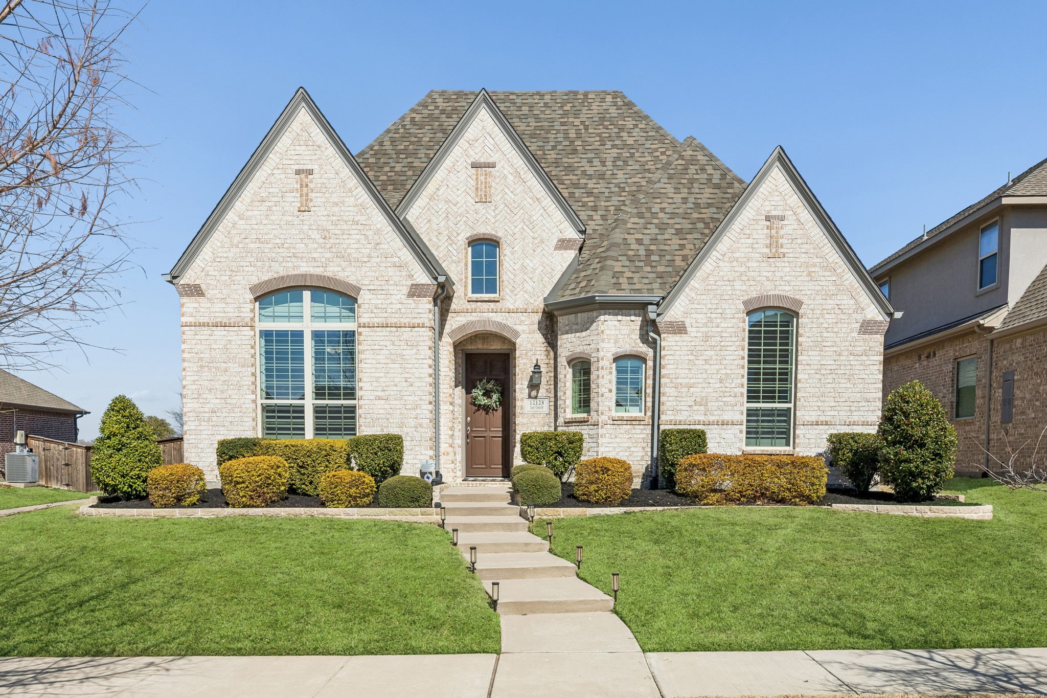 12128 Curry Creek Drive Frisco TX 75035