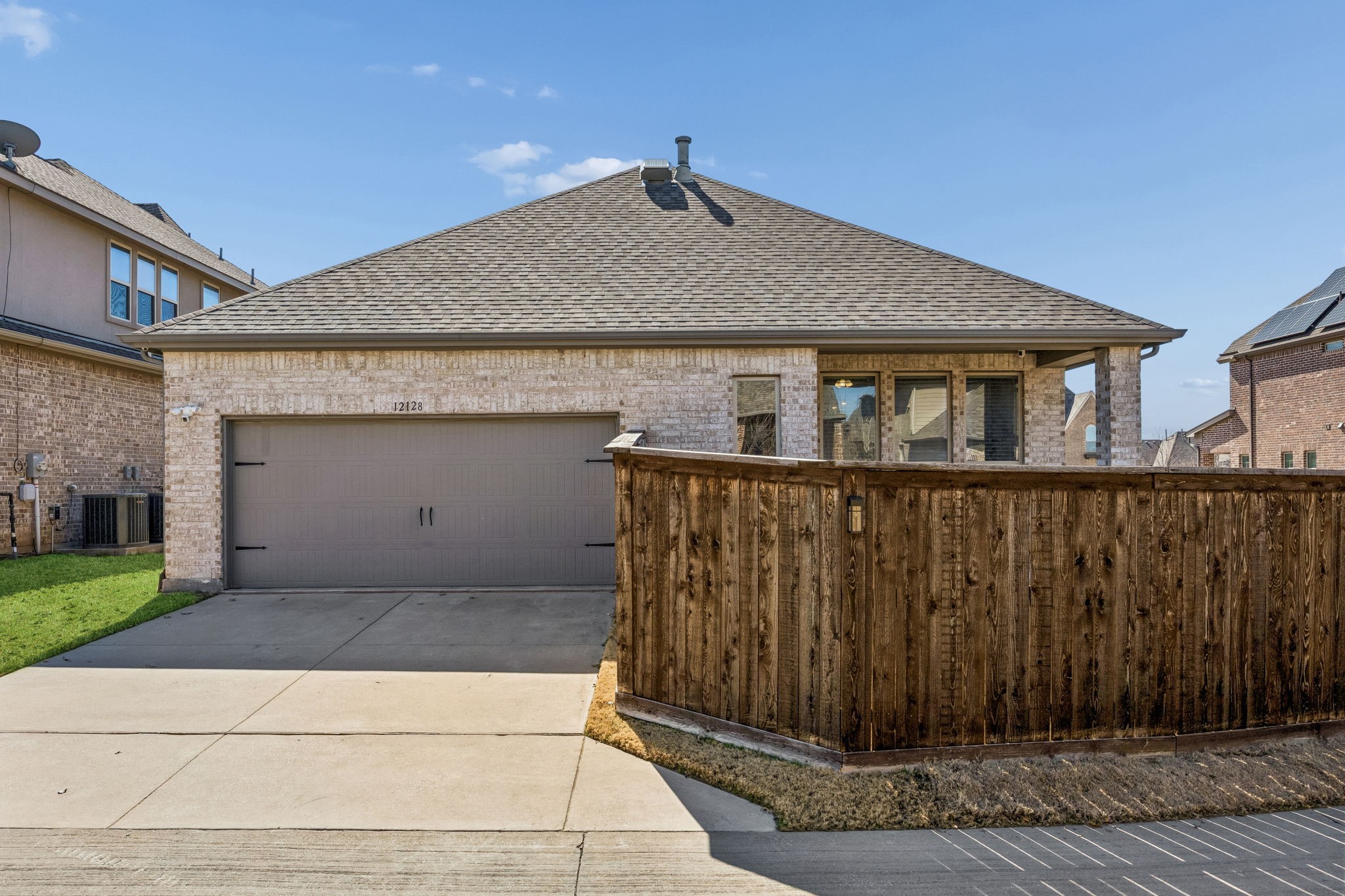 12128 Curry Creek Drive Frisco TX 75035
