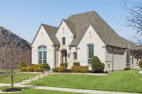 12128 Curry Creek Drive Frisco TX 75035