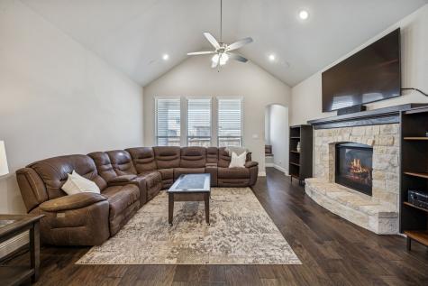 12128 Curry Creek Drive Frisco TX 75035
