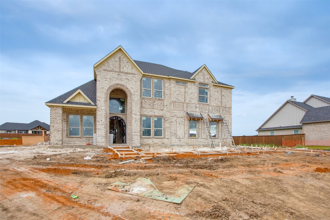 145 Chisolm Trail Pottsboro TX 75076