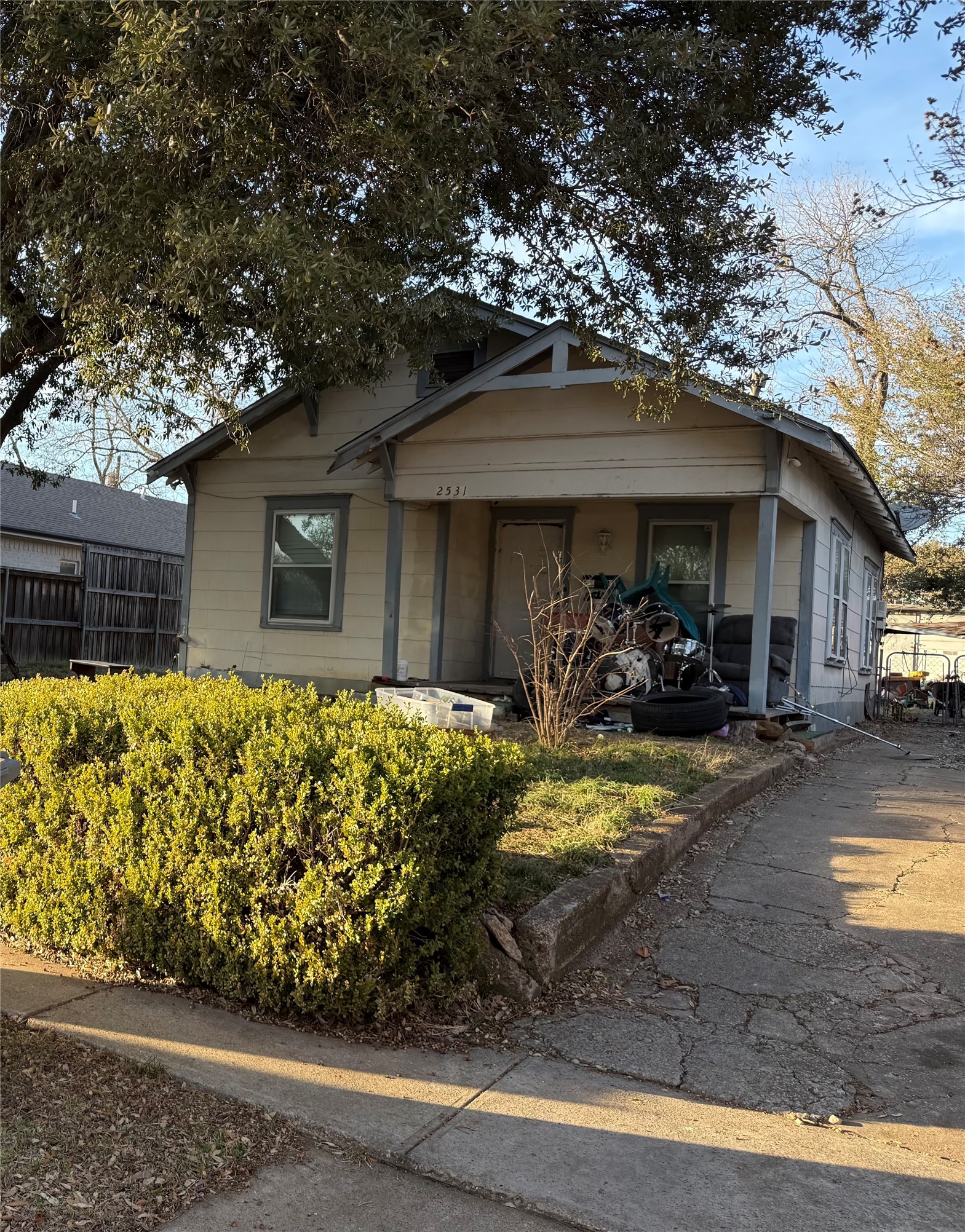 2531 Catherine Street Dallas TX 75211