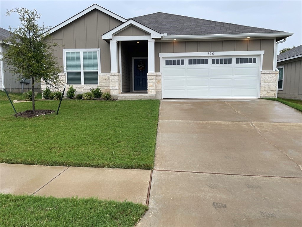 736 Oxford Lane Troy TX 76579