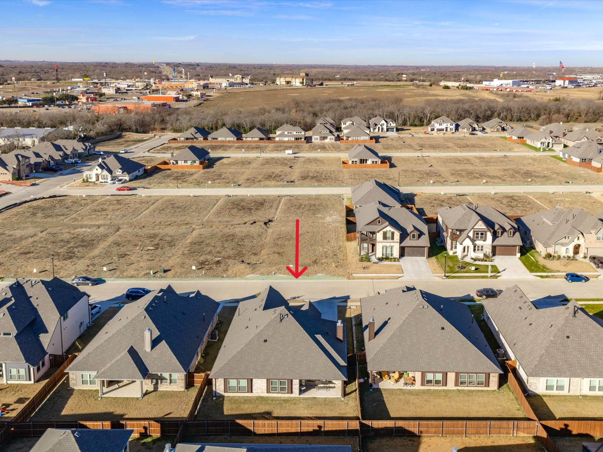 224 Comanche Trail Alvarado TX 76009