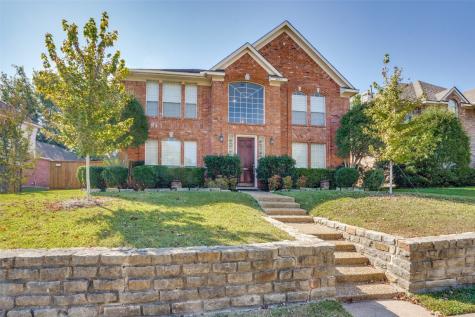 3820 Evesham Drive Plano TX 75025