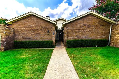 510 Fountainwood Drive Arlington TX 76012