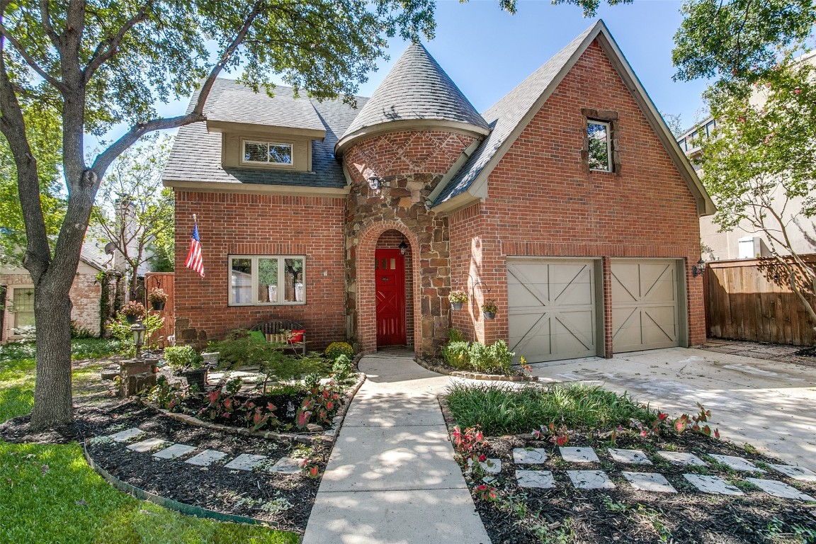 3411 Homer Street Dallas TX 75206
