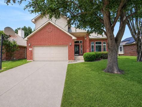 1728 Forest Glen Drive Flower Mound TX 75028