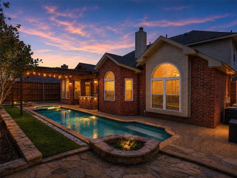 1728 Forest Glen Drive Flower Mound TX 75028