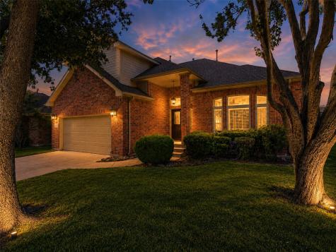 1728 Forest Glen Drive Flower Mound TX 75028
