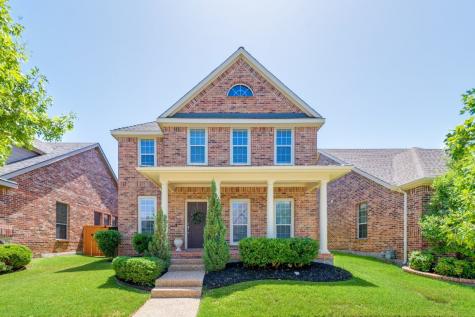 5924 Dripping Springs Court North Richland Hills TX 76180