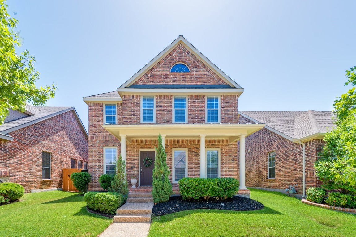 5924 Dripping Springs Court North Richland Hills TX 76180