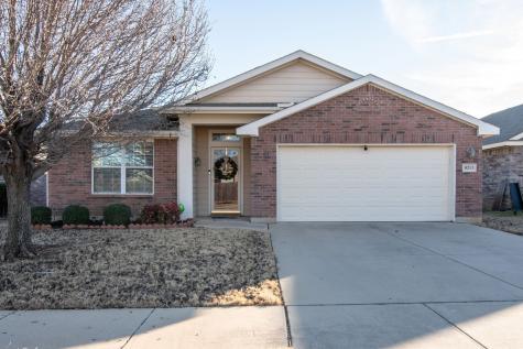 8213 Summer Stream Drive Fort Worth TX 76134