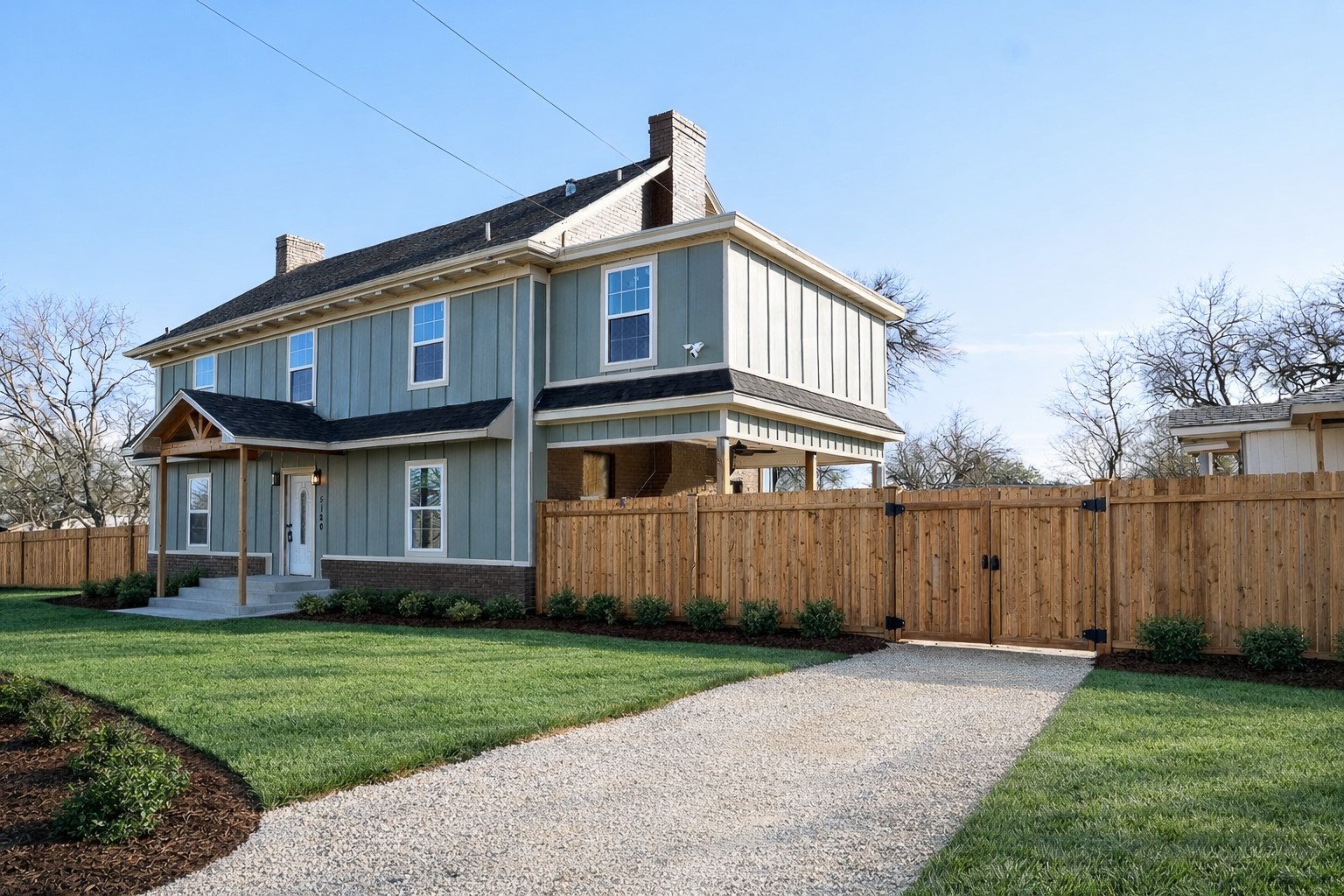 5120 Barnett Street Fort Worth TX 76112