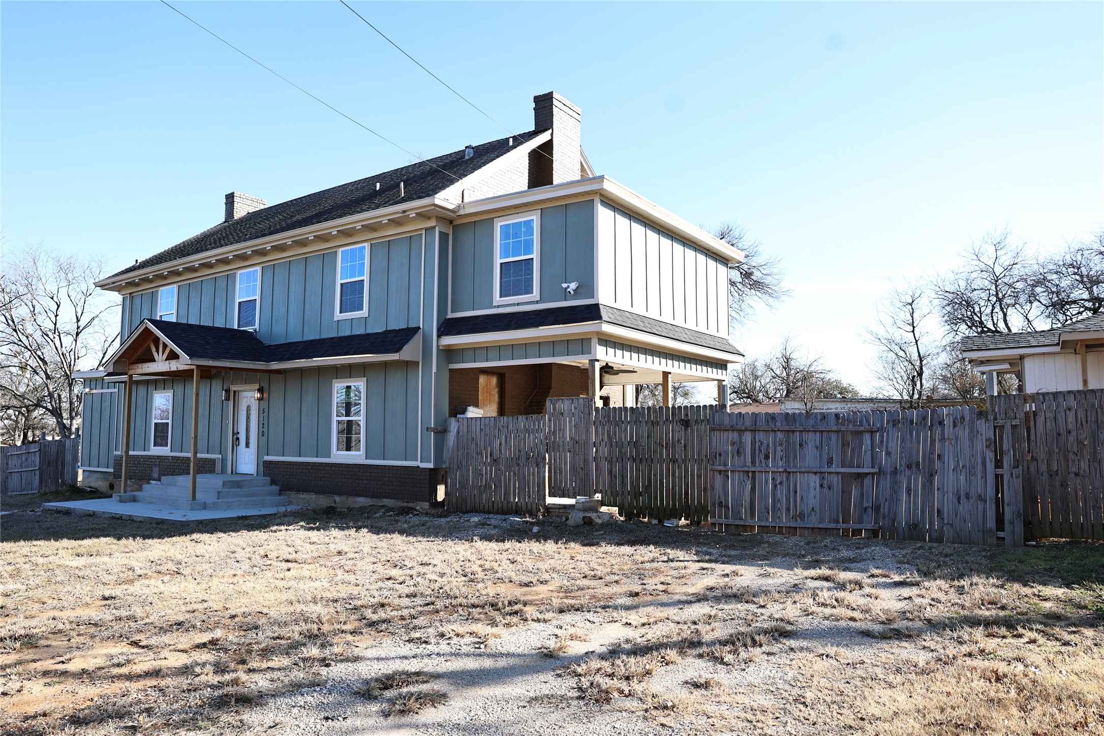 5120 Barnett Street Fort Worth TX 76112