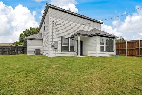 610 Parker Circle Garland TX 75040