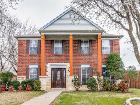 1319 Greenfield Drive Mesquite TX 75181