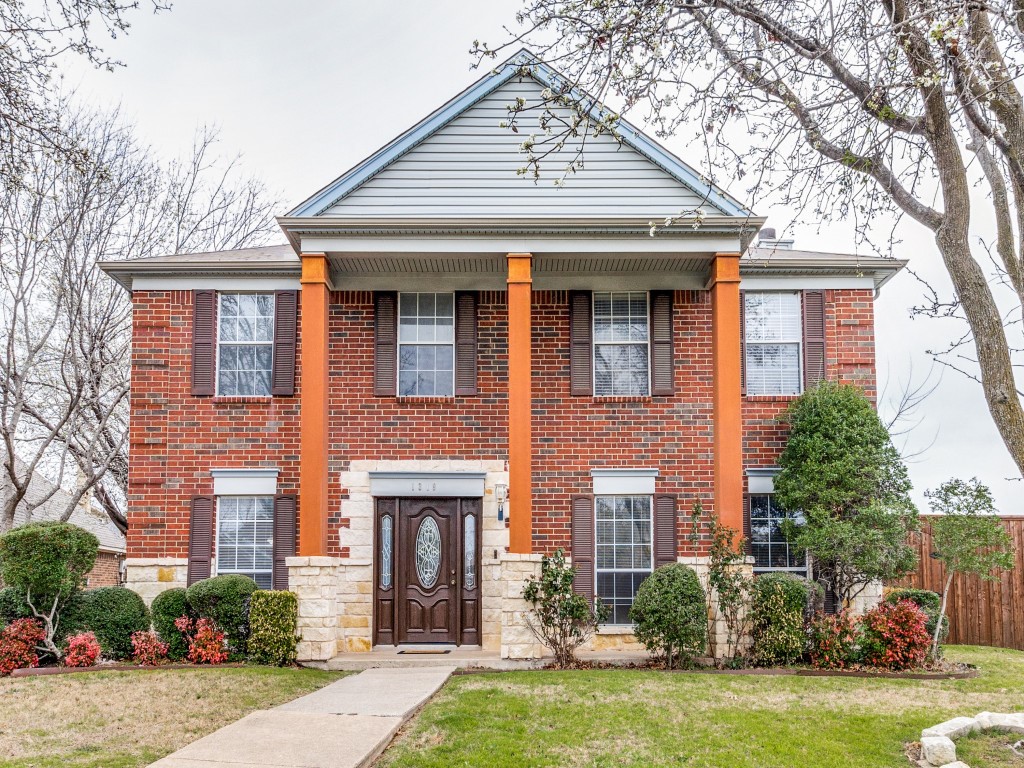 1319 Greenfield Drive Mesquite TX 75181