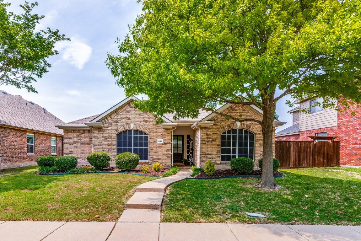 1569 Mahogany Drive Allen TX 75002