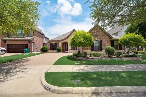 4905 Atworth Lane Mckinney TX 75070