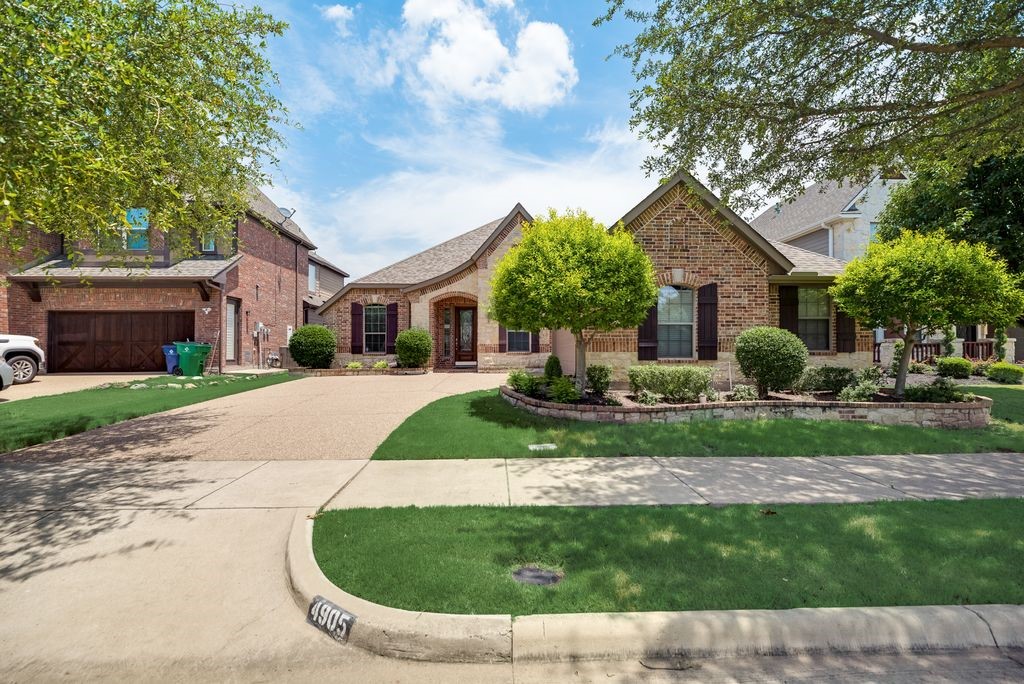 4905 Atworth Lane Mckinney TX 75070