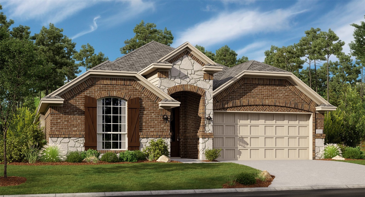 1605 Monet Drive Little Elm TX 75068