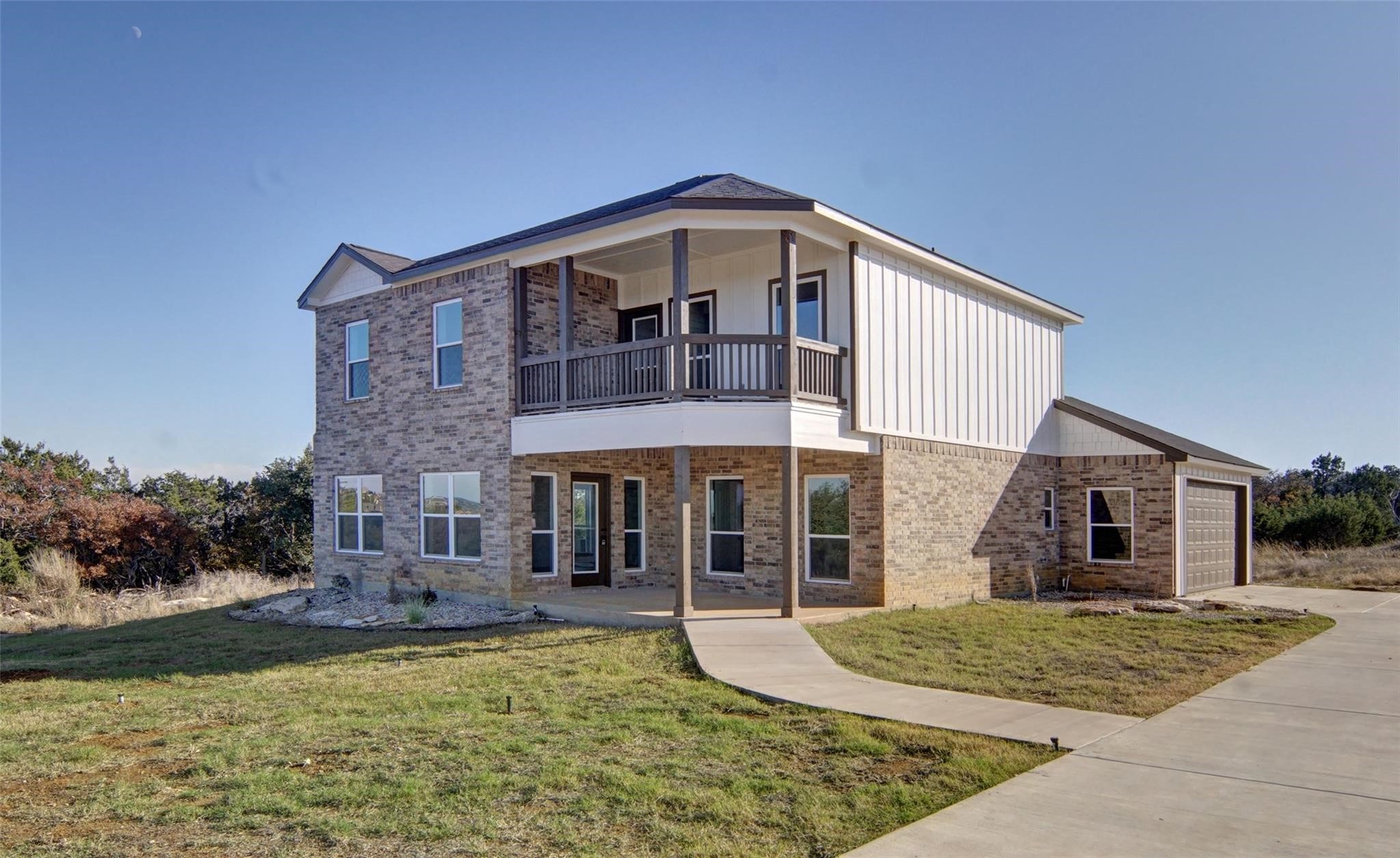1186 Rawhide Ridge Possum Kingdom Lake TX 76449
